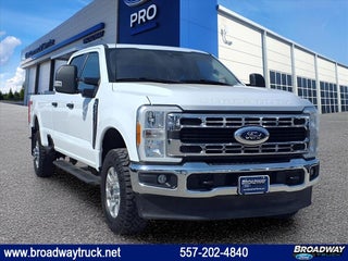 2023 Ford F-250SD XLT