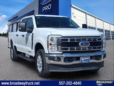 2024 Ford F-250SD XLT