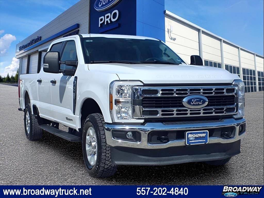 2024 Ford F-250SD XLT