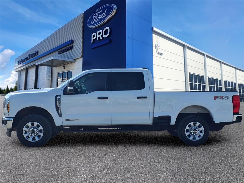 2024 Ford F-250SD XLT