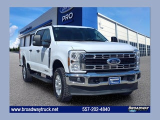 2024 Ford F-250SD XLT