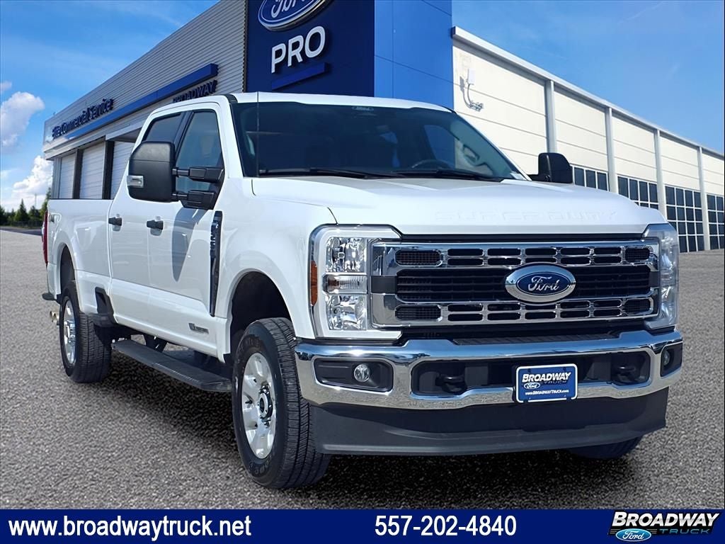 2024 Ford F-250SD XLT
