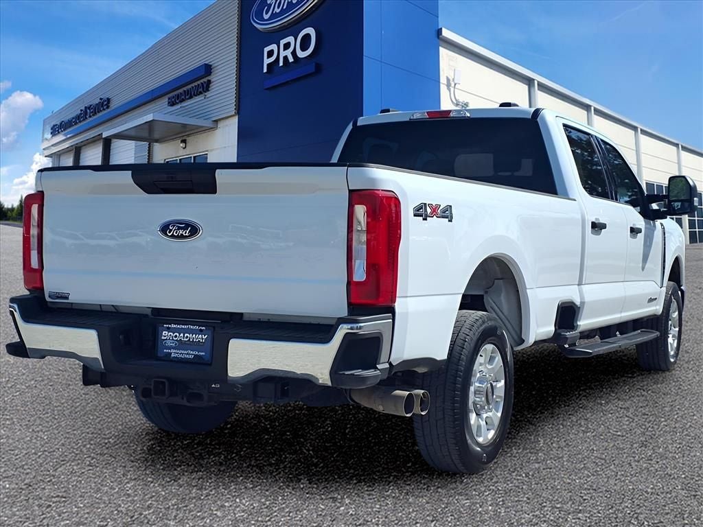2024 Ford F-250SD XLT