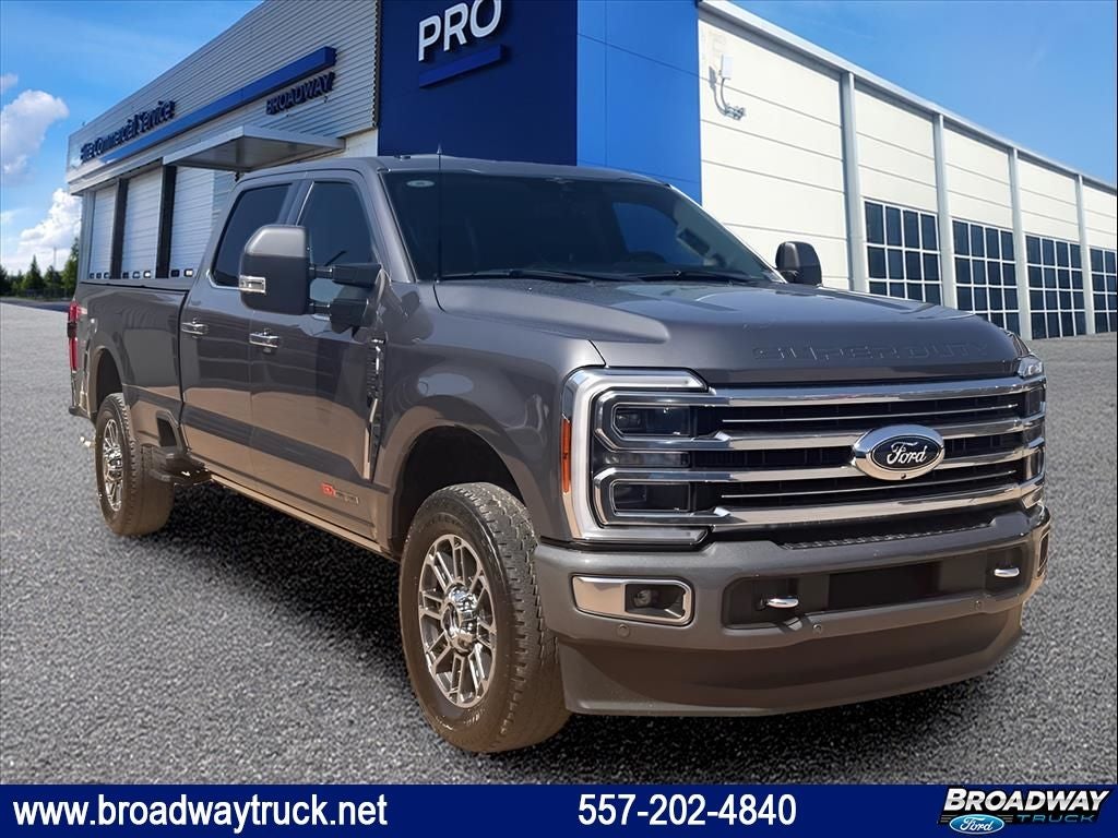 2023 Ford F-250SD Limited