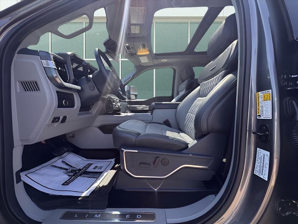 2023 Ford F-250SD Limited