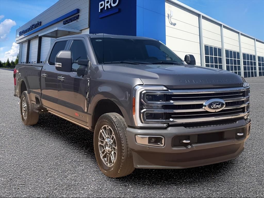 2023 Ford F-250SD Limited