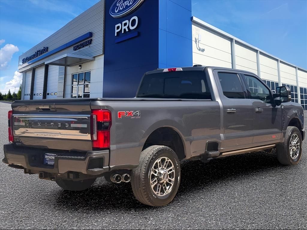 2023 Ford F-250SD Limited