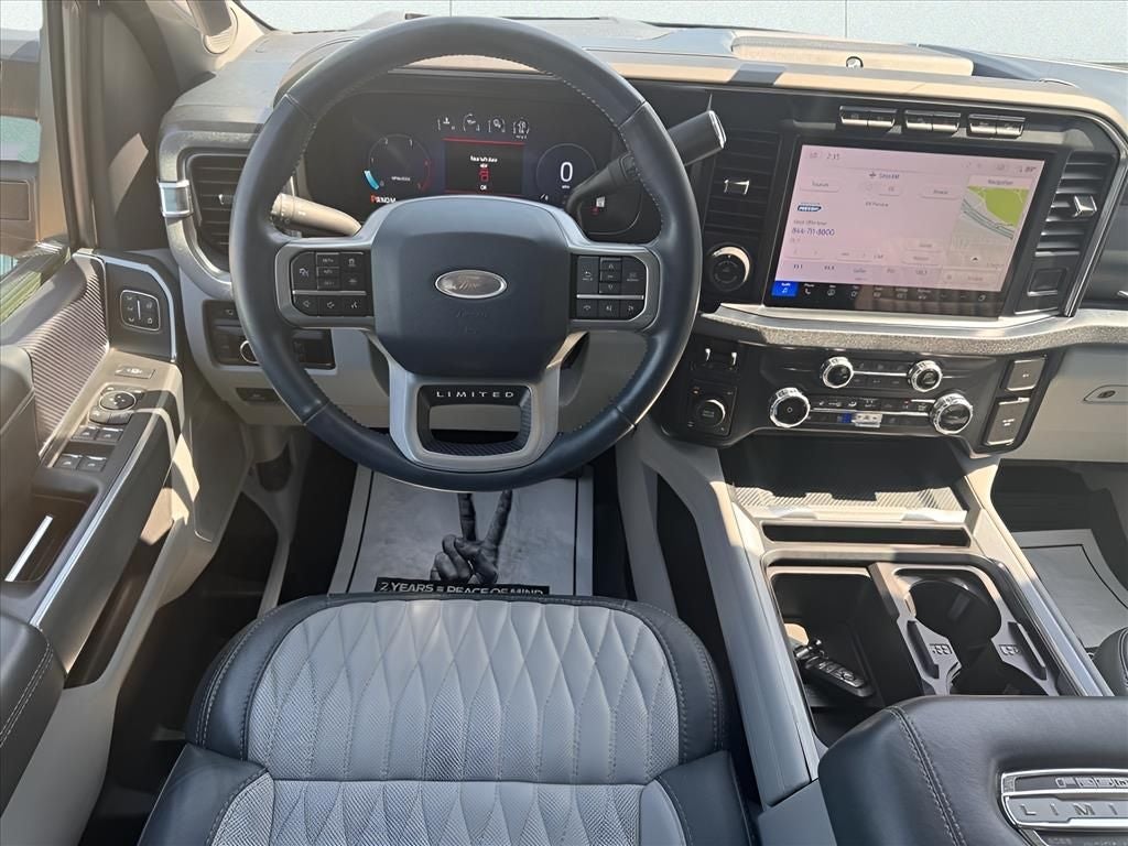 2023 Ford F-250SD Limited