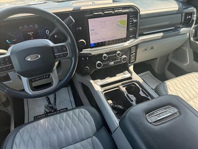 2023 Ford F-250SD Limited