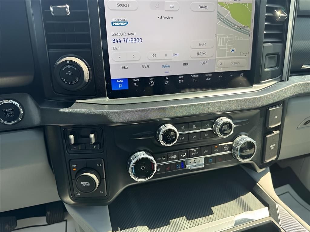 2023 Ford F-250SD Limited