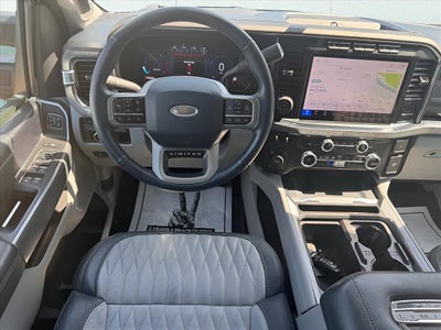 2023 Ford F-250SD Limited