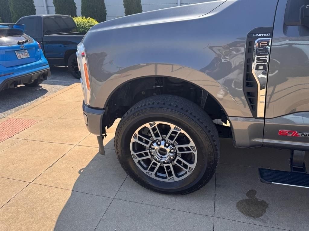 2023 Ford F-250SD Limited