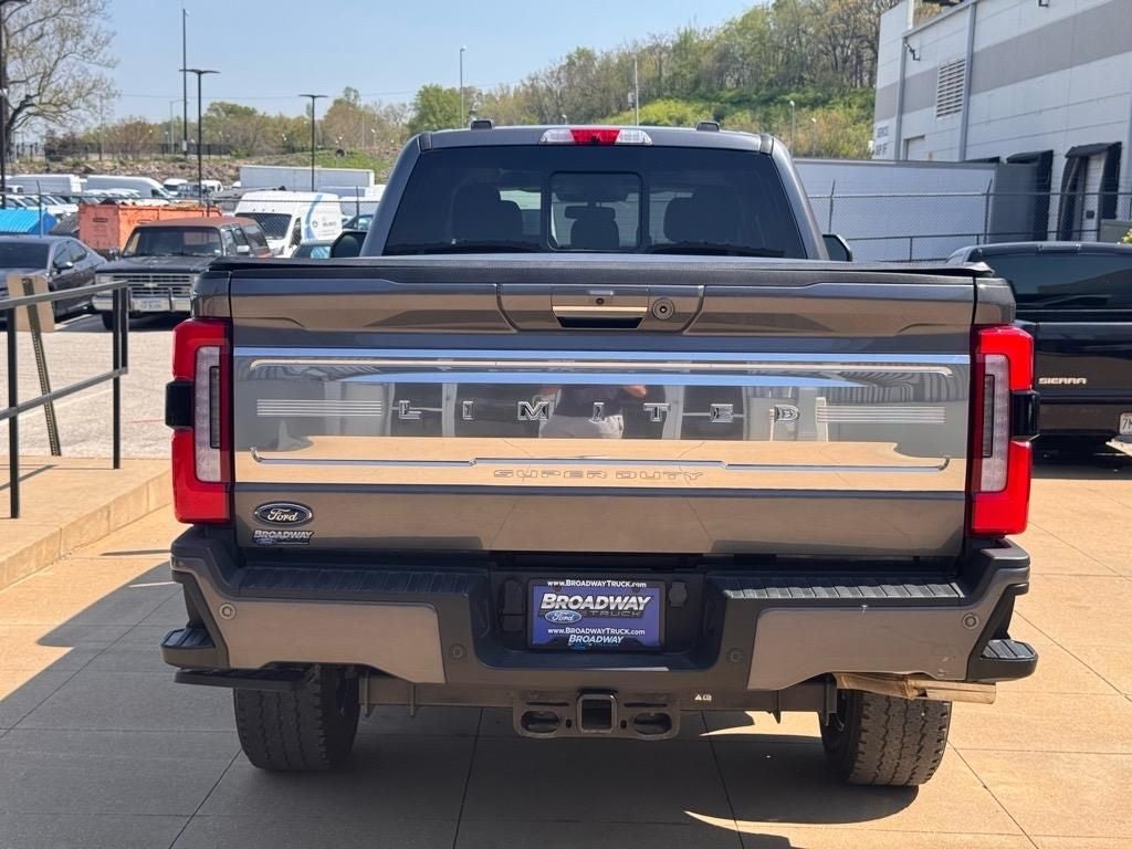 2023 Ford F-250SD Limited