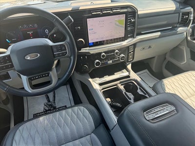 2023 Ford F-250SD Limited