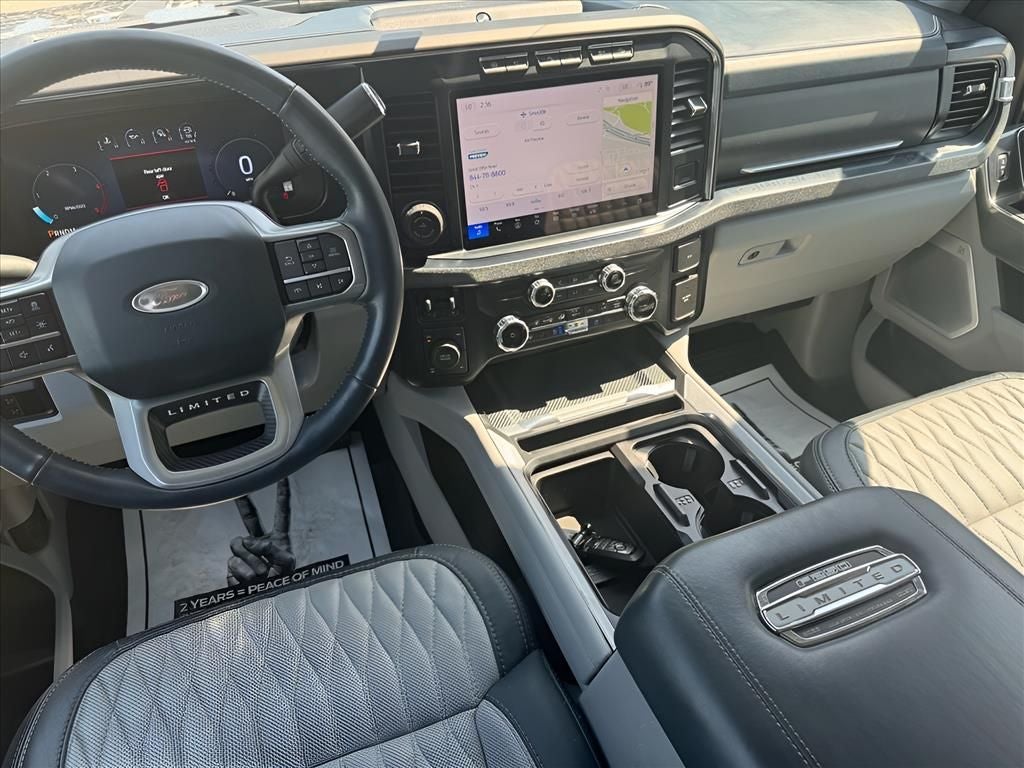 2023 Ford F-250SD Limited