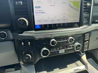 2023 Ford F-250SD Limited