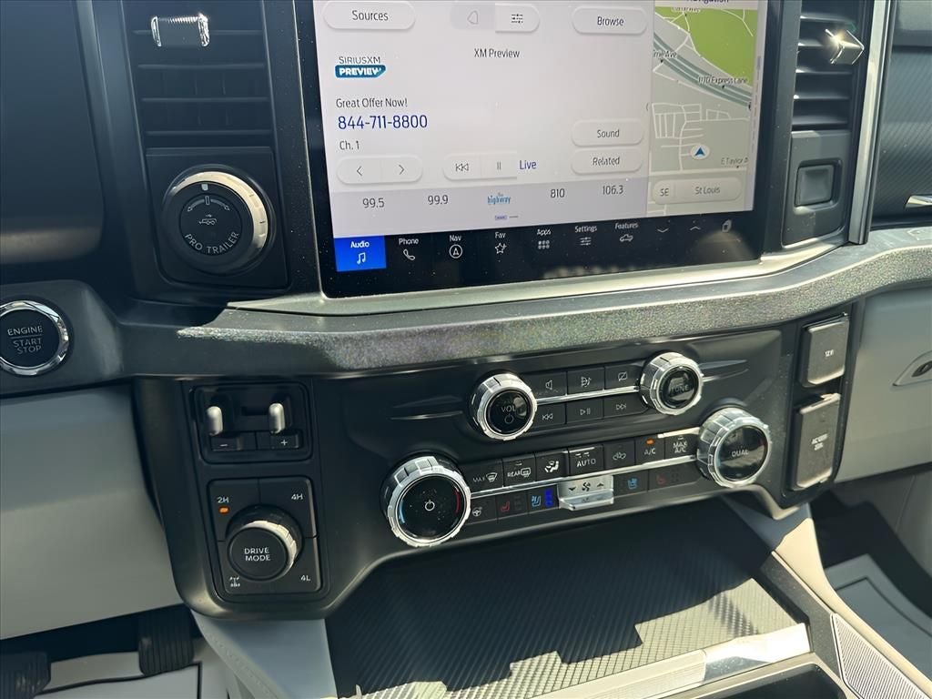 2023 Ford F-250SD Limited