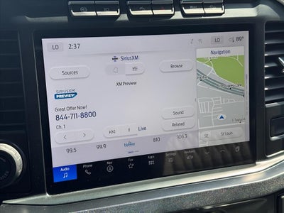 2023 Ford F-250SD Limited