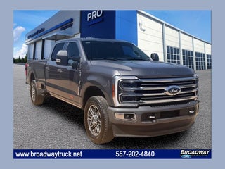 2023 Ford F-250SD Limited