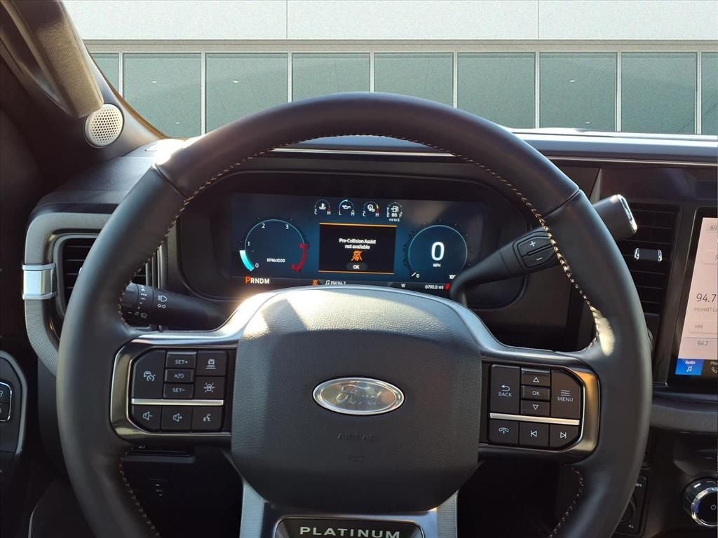 2024 Ford F-250SD Platinum