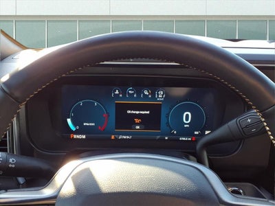 2024 Ford F-250SD Platinum