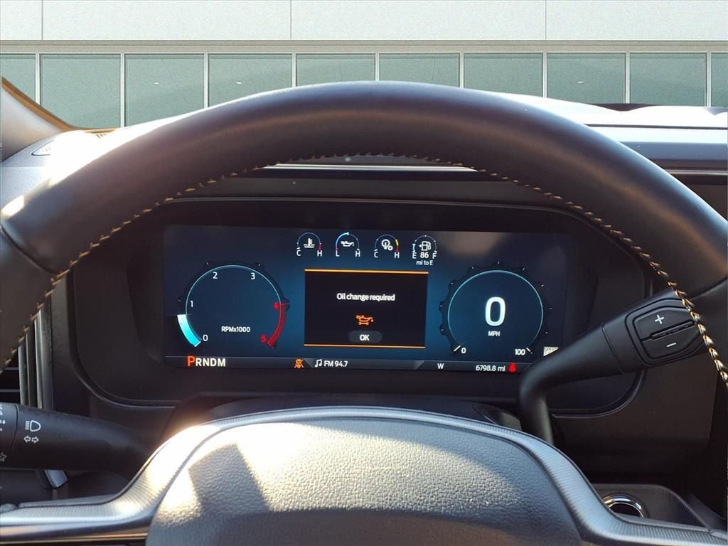 2024 Ford F-250SD Platinum