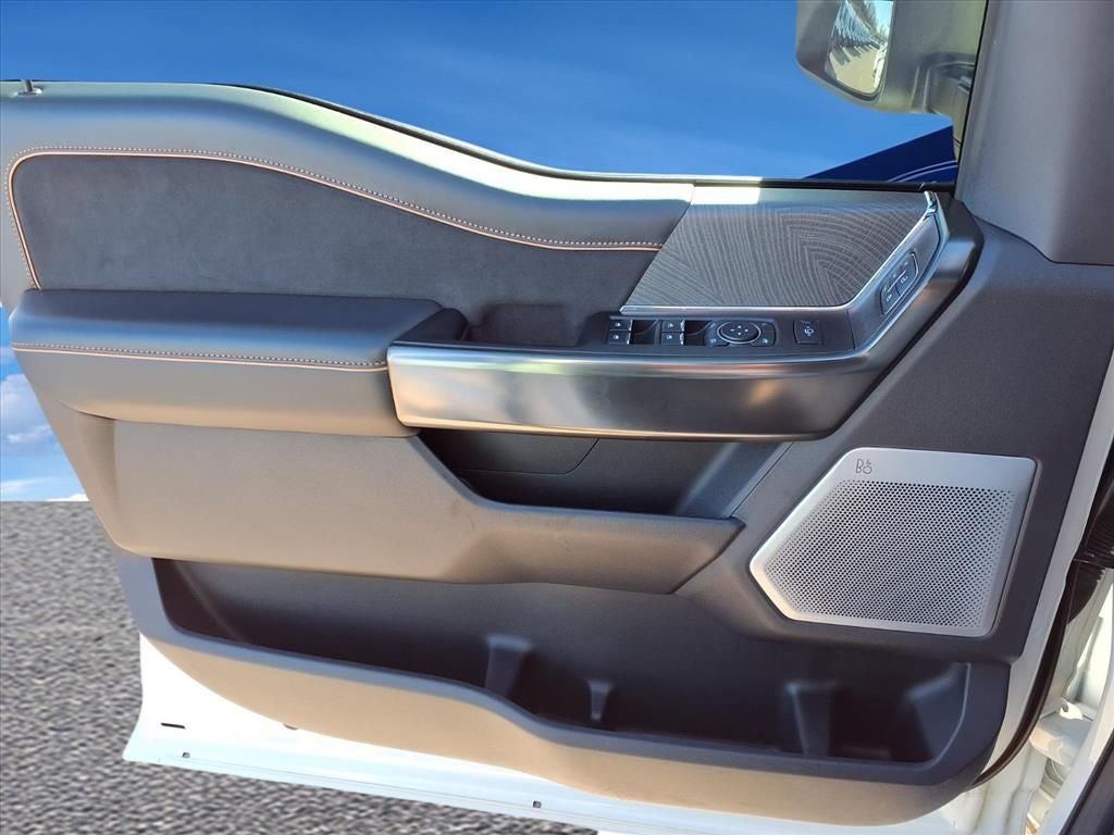 2024 Ford F-250SD Platinum