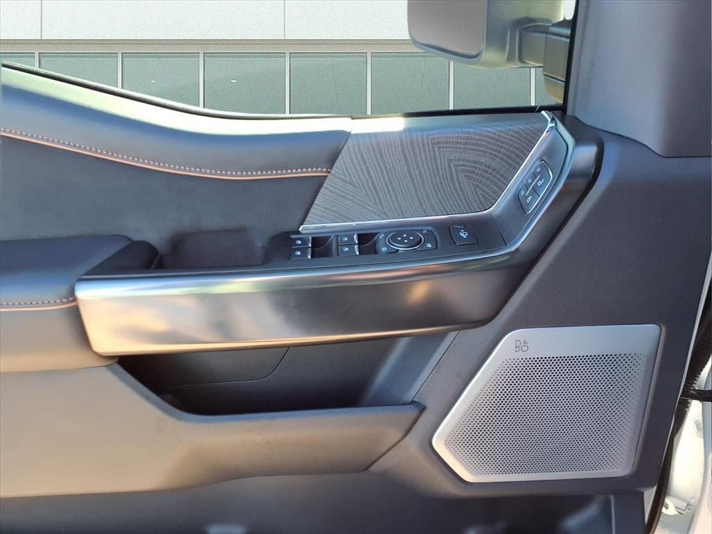 2024 Ford F-250SD Platinum