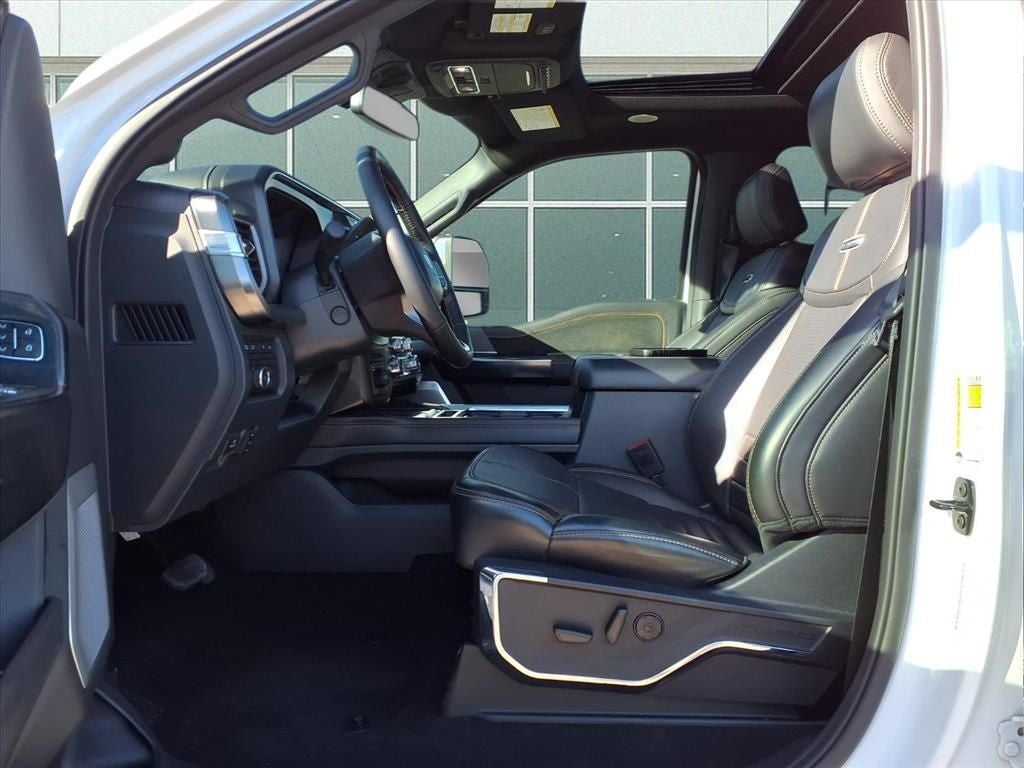 2024 Ford F-250SD Platinum