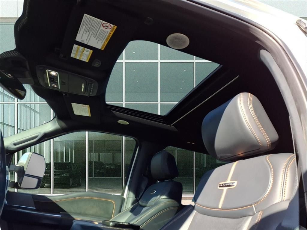 2024 Ford F-250SD Platinum