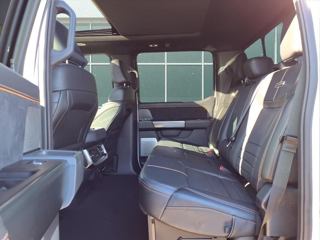 2024 Ford F-250SD Platinum