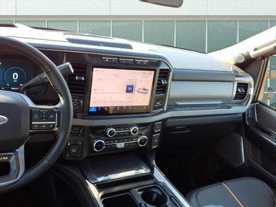 2024 Ford F-250SD Platinum