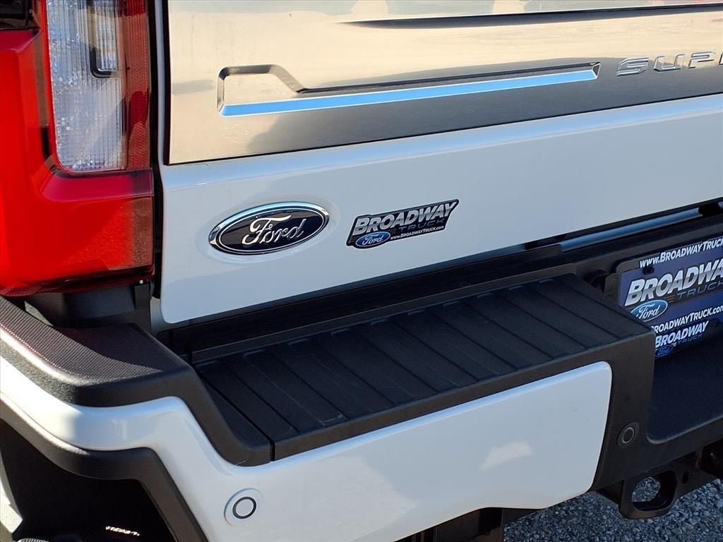 2024 Ford F-250SD Platinum