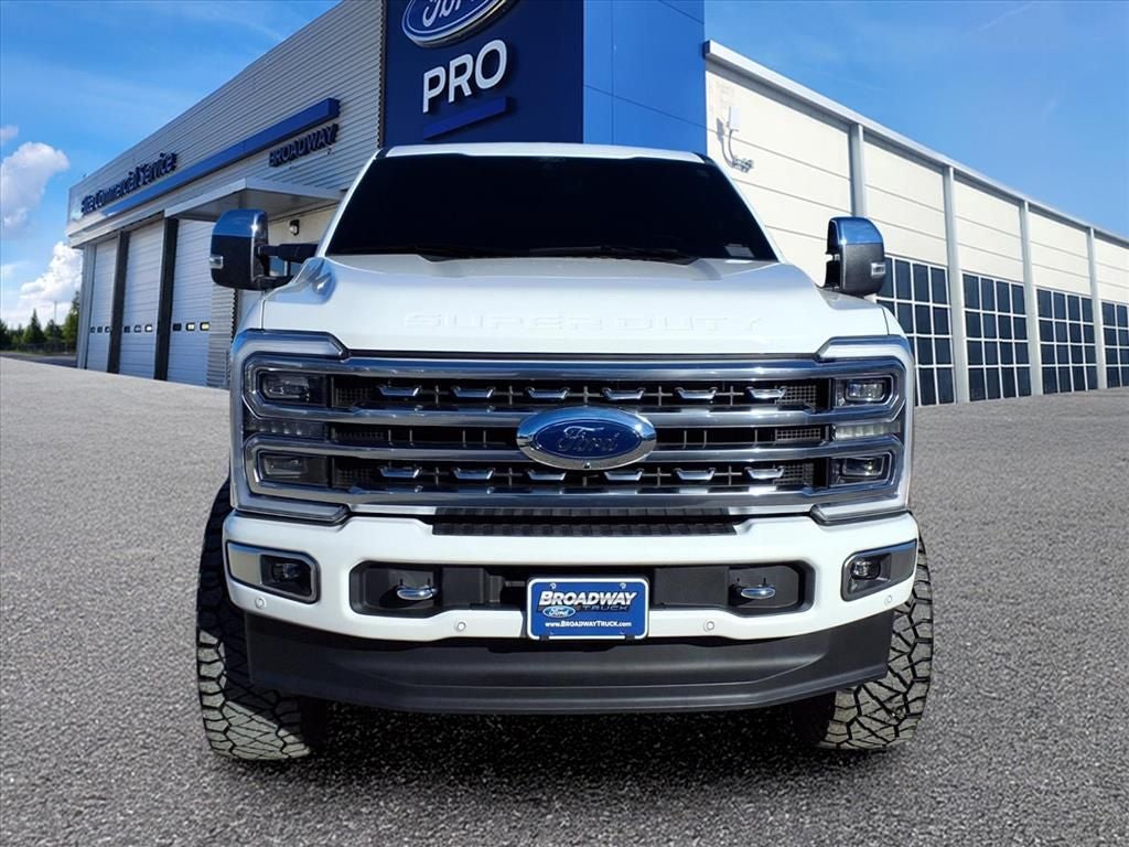 2024 Ford F-250SD Platinum