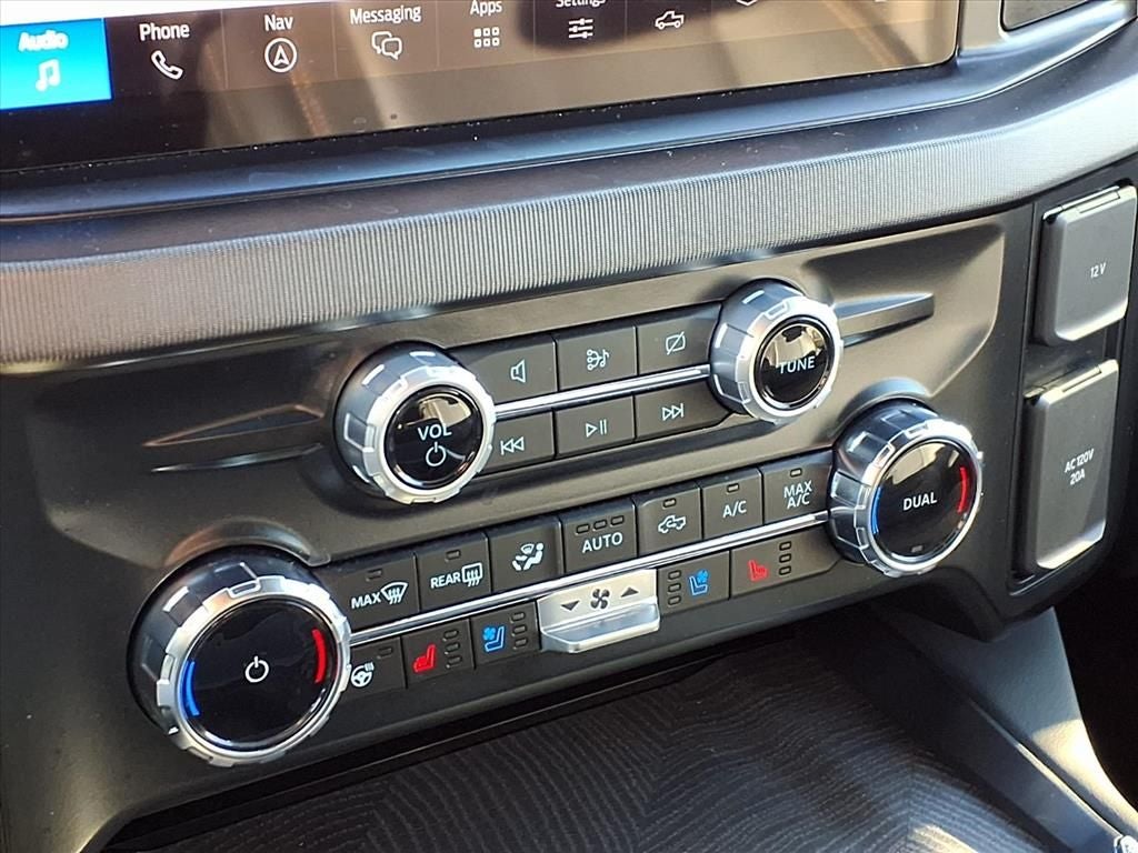 2024 Ford F-250SD Platinum