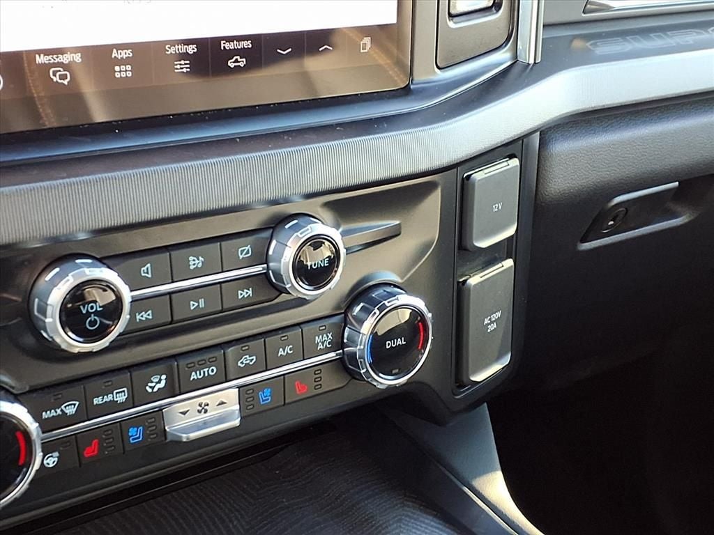 2024 Ford F-250SD Platinum