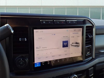 2024 Ford F-250SD Platinum