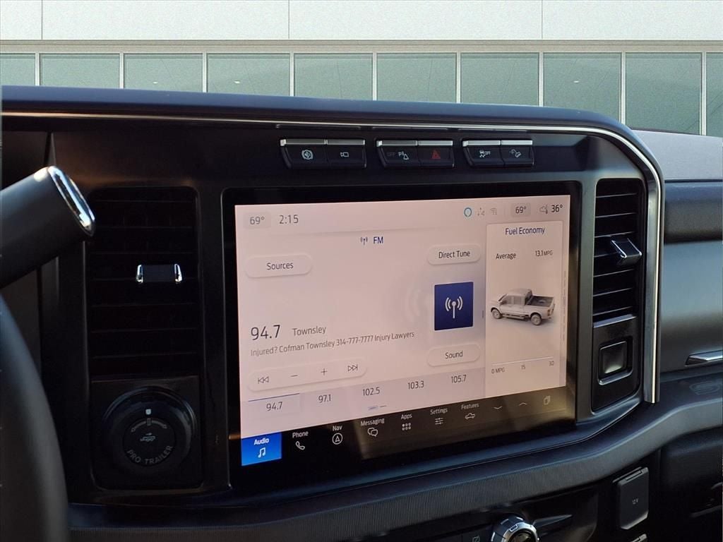 2024 Ford F-250SD Platinum