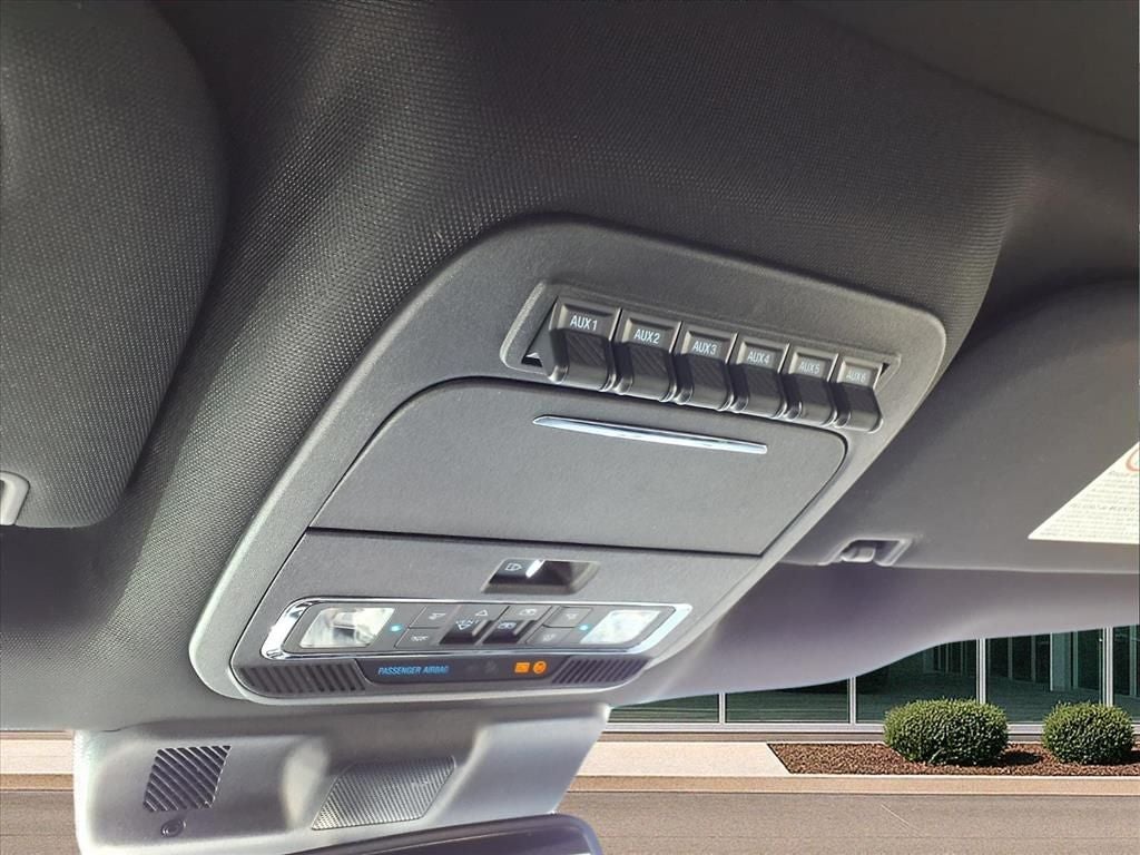 2024 Ford F-250SD Platinum