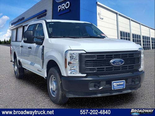 2024 Ford F-350SD XL