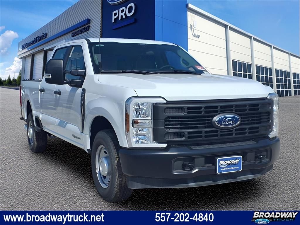 2024 Ford F-350SD XL