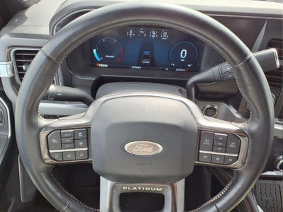 2024 Ford F-350SD Platinum