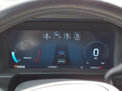 2024 Ford F-350SD Platinum