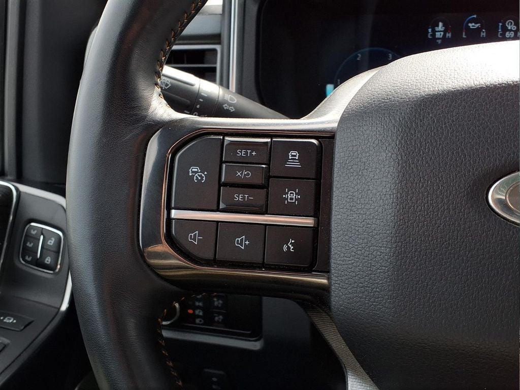 2024 Ford F-350SD Platinum