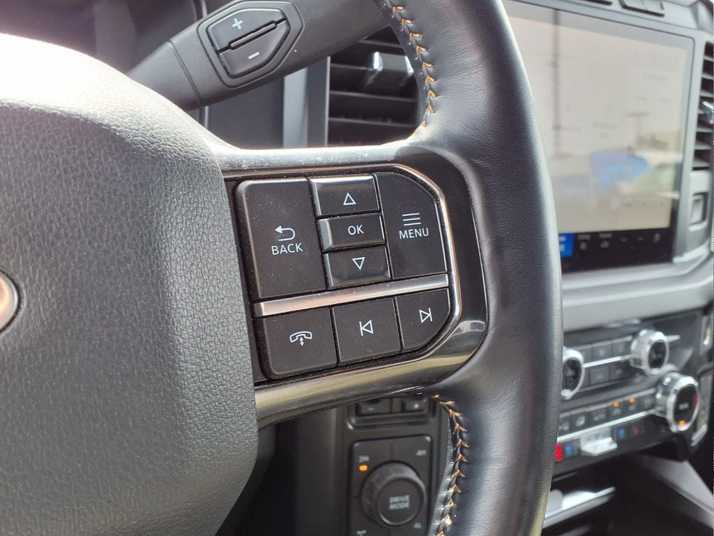 2024 Ford F-350SD Platinum