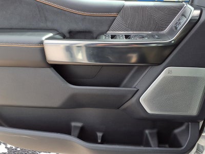 2024 Ford F-350SD Platinum