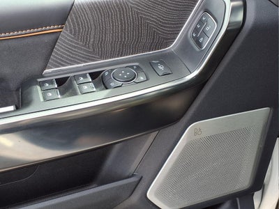 2024 Ford F-350SD Platinum