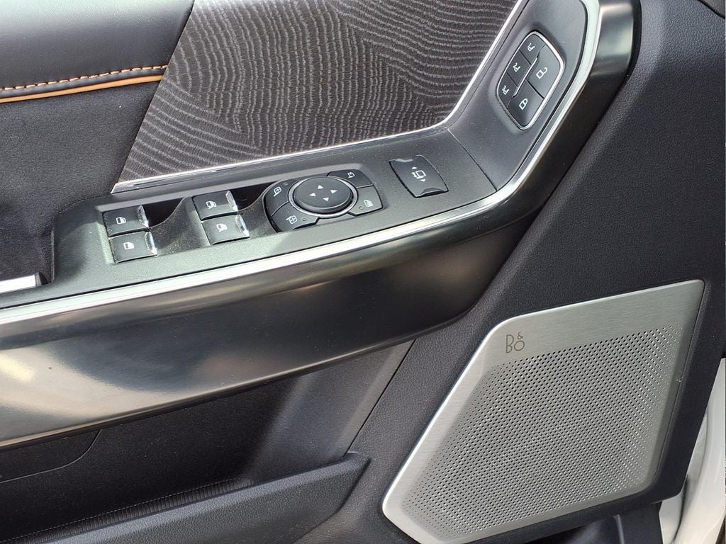 2024 Ford F-350SD Platinum