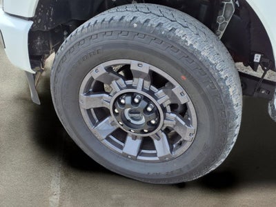 2024 Ford F-350SD Platinum