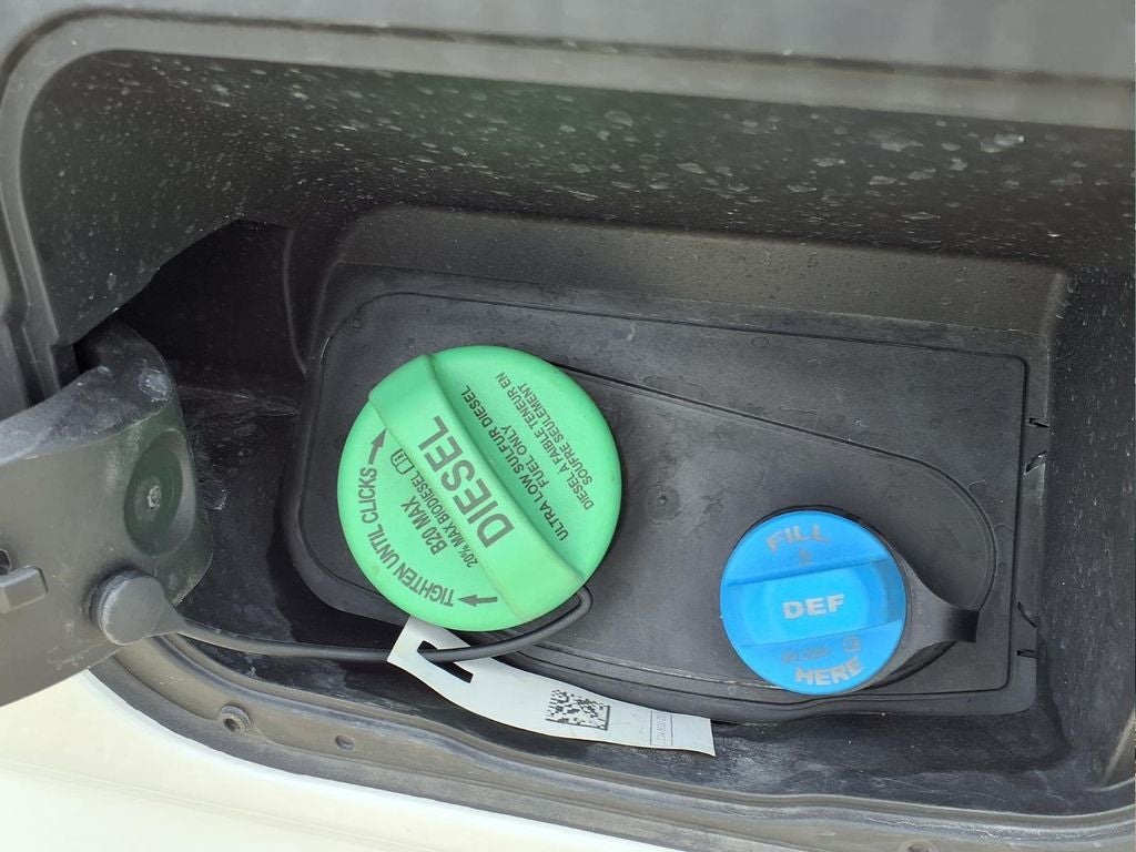 2024 Ford F-350SD Platinum